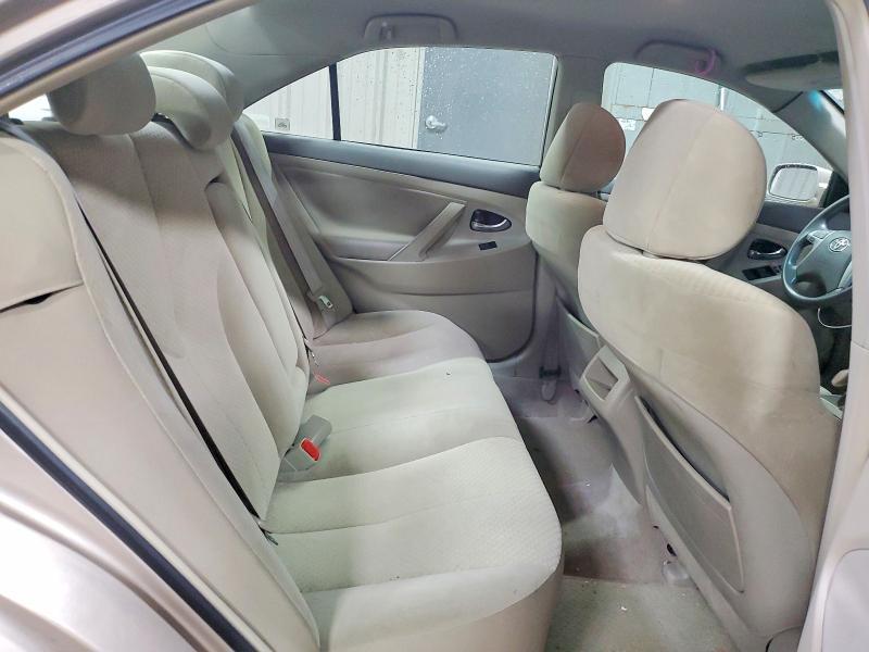 2007 Toyota Camry le