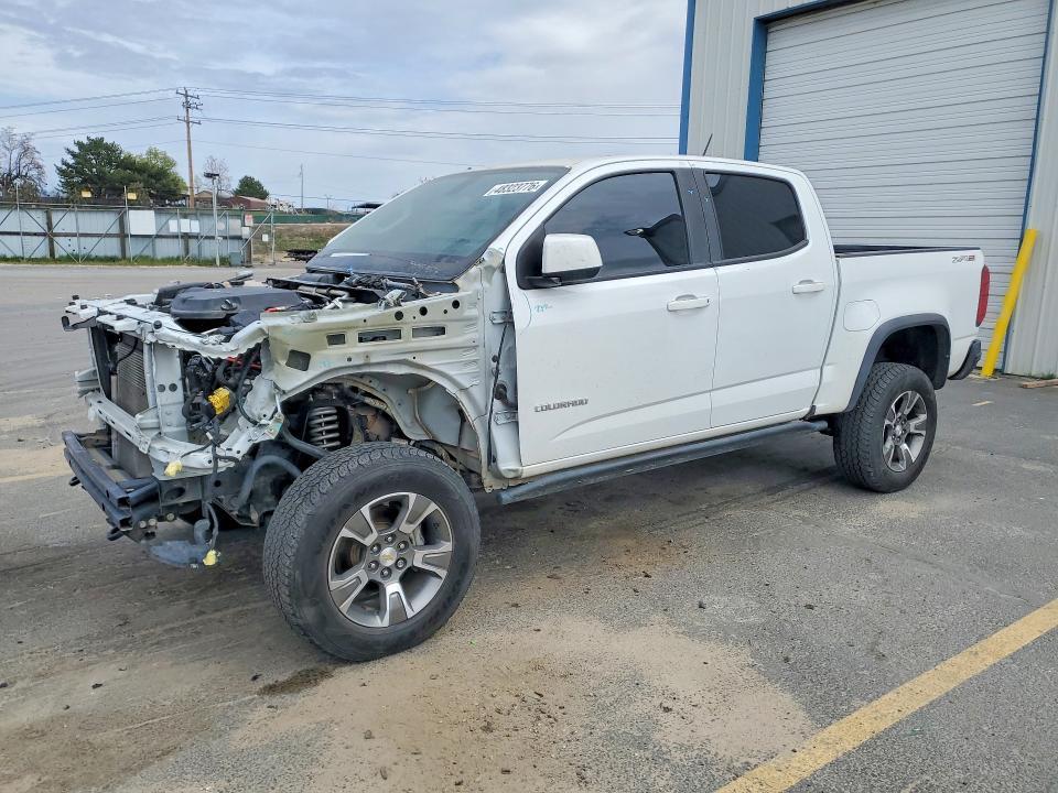 2017 Chevrolet Colorado ZR2
