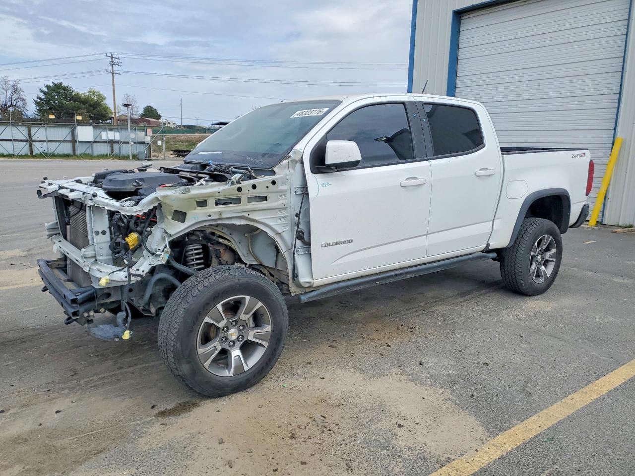 2017 Chevrolet Colorado ZR2