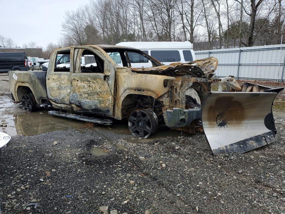 2026 GMC Sierra K2500 SLE