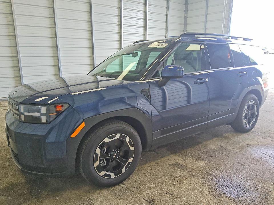 2026 Hyundai Santa fe sel
