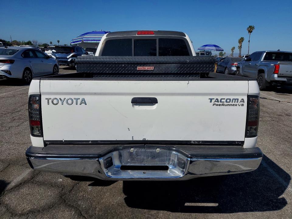 2004 Toyota Tacoma Prerunner V6
