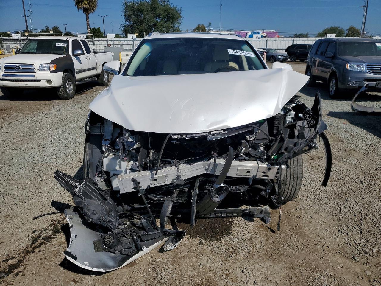 2018 Lexus Rx 350l Base