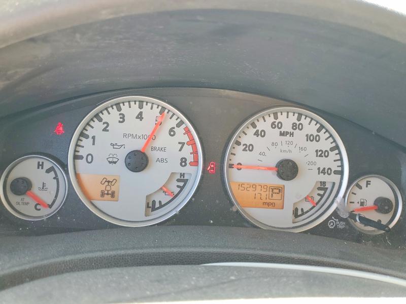 2015 Nissan Frontier PRO-4X
