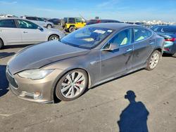 2015 Tesla Model s en venta en Martinez, CA