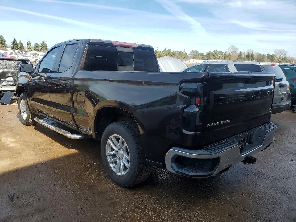 2020 Chevrolet Silverado K1500 LT