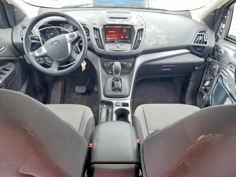 2015 Ford Escape se