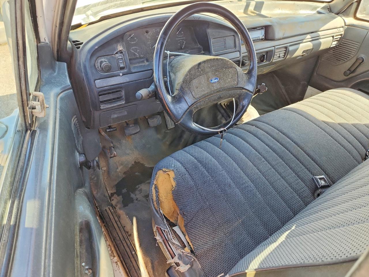 1993 Ford F150
