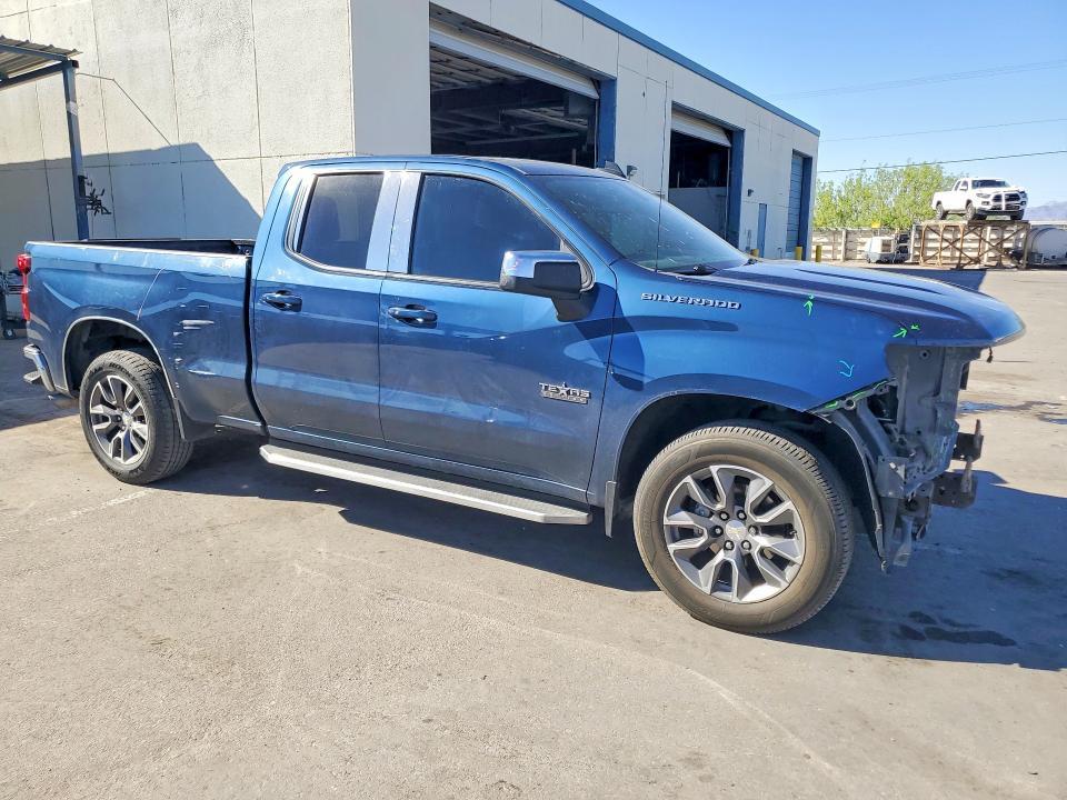 2019 Chevrolet Silverado C1500 LT