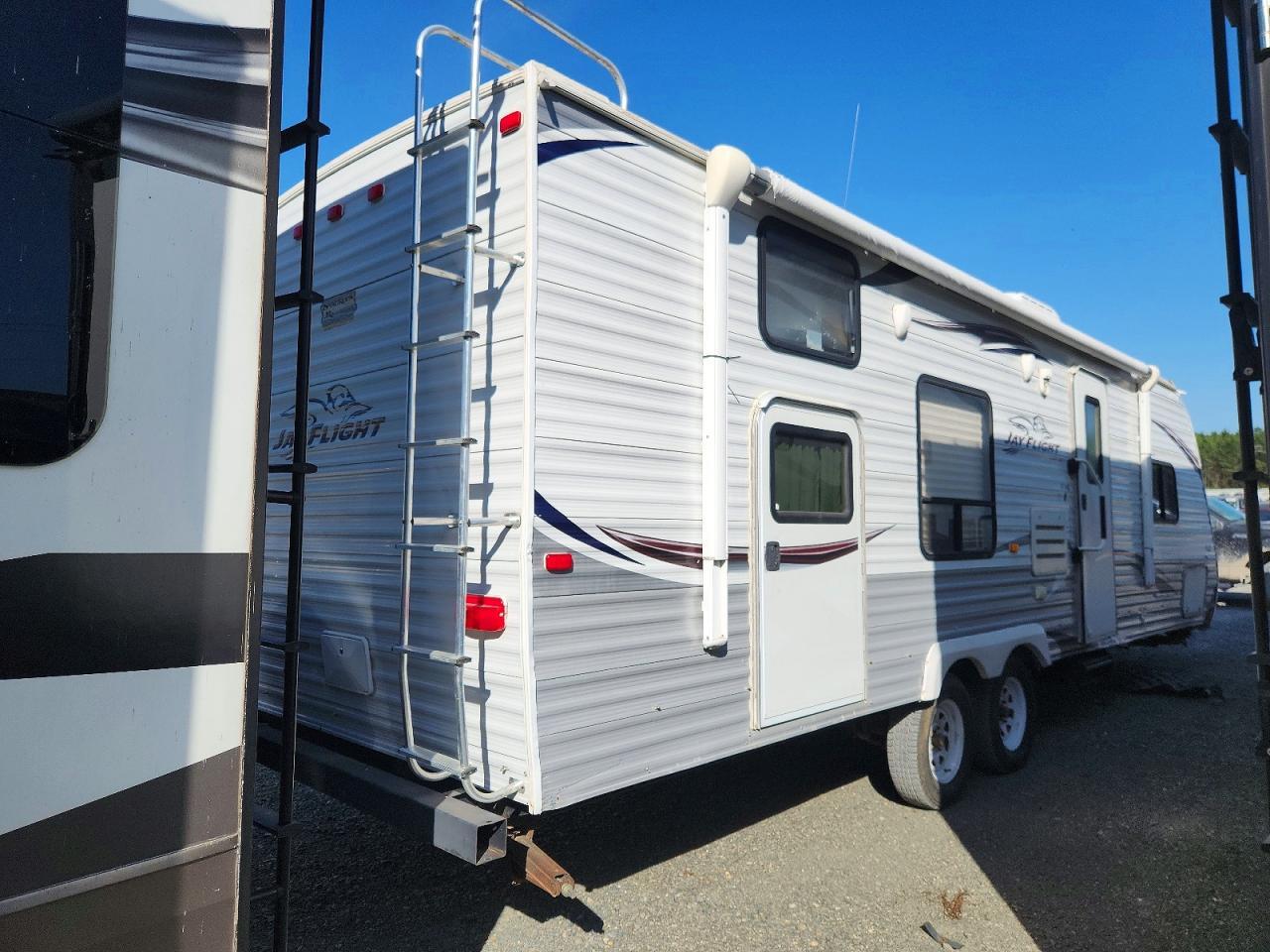 2012 Jayco JAY Flight Camper