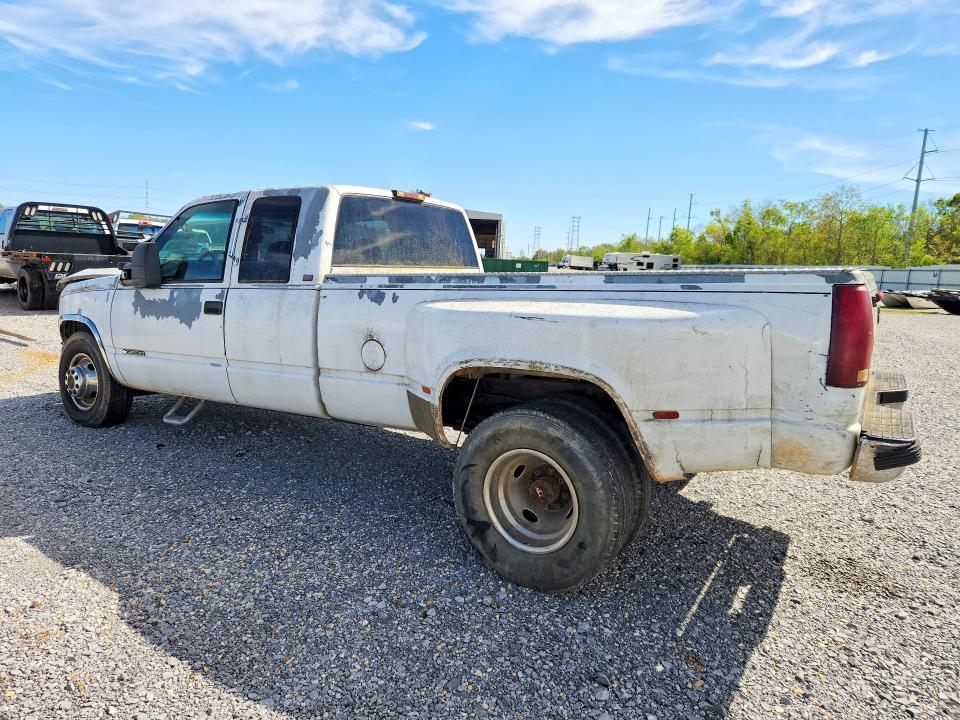 1995 Chevrolet GMT-400 C3500