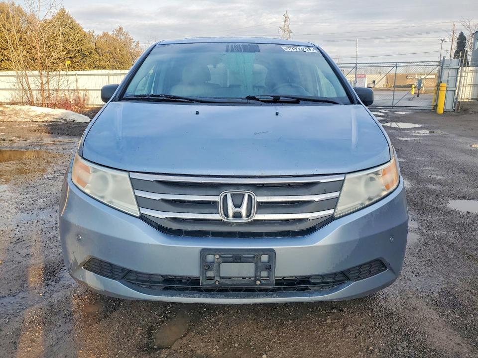 2011 Honda Odyssey exl