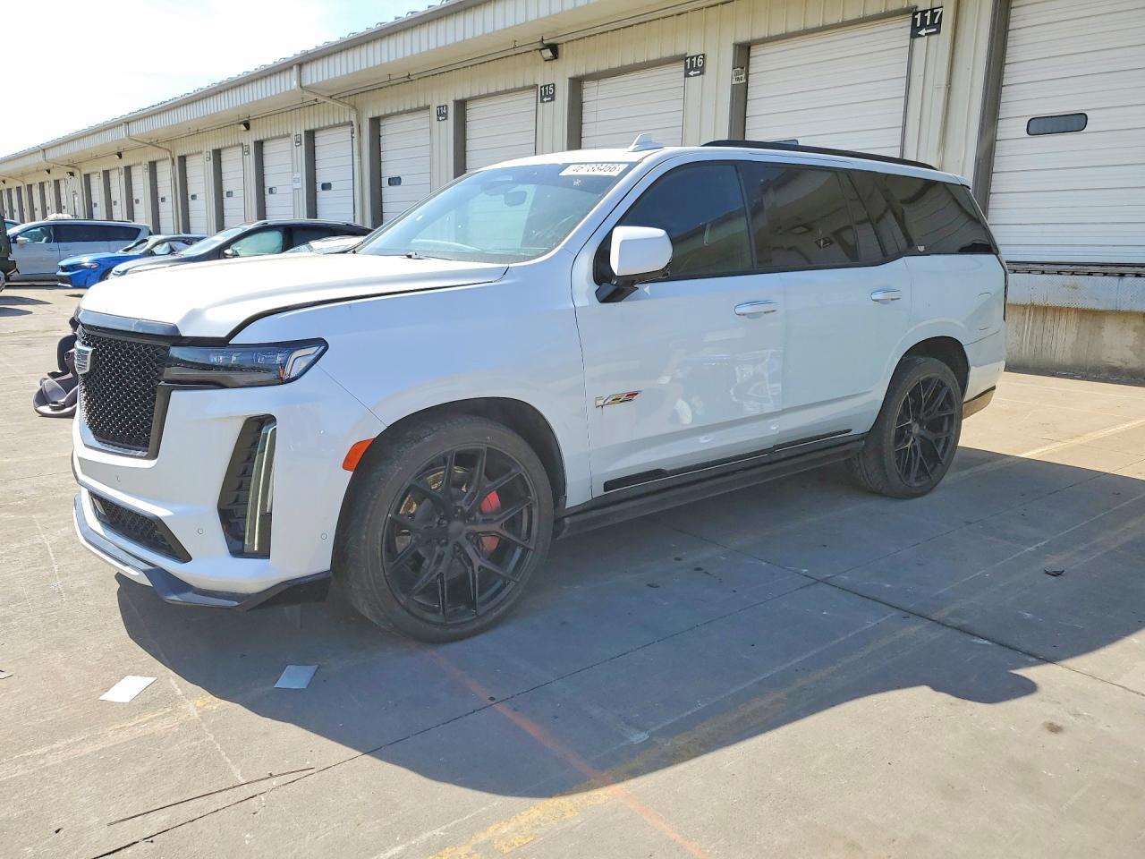 2023 Cadillac Escalade v Sport