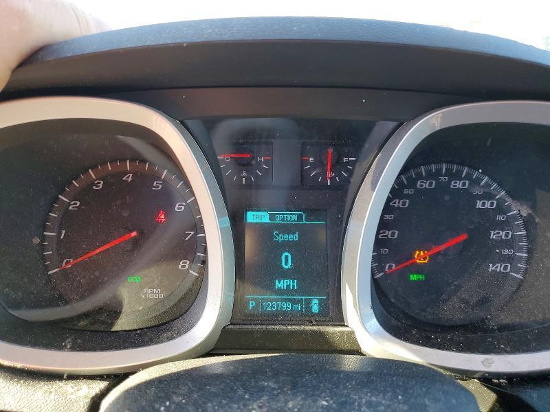 2015 Chevrolet Equinox lt