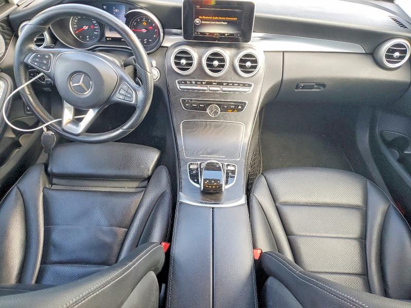 2015 Mercedes-Benz C 300 4matic