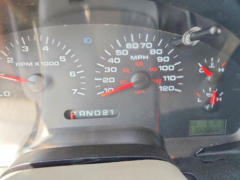 2004 Ford F150 Supercrew