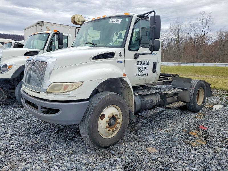 2009 International 4000 4400