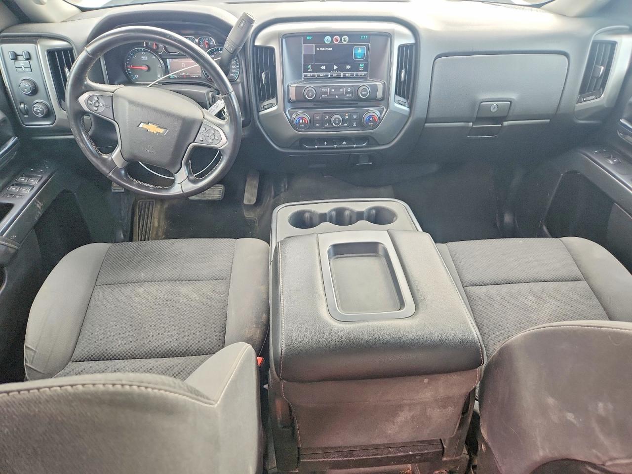 2015 Chevrolet Silverado K3500 LT