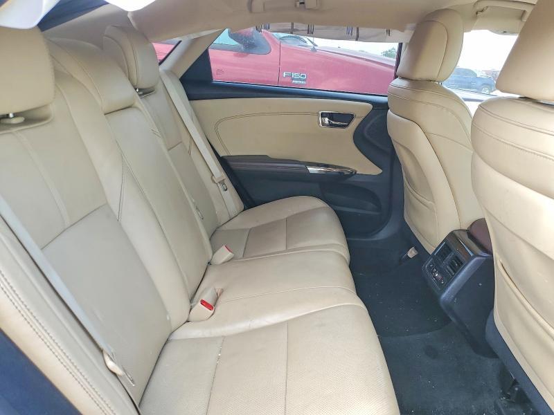2014 Toyota Avalon Hybrid Limited