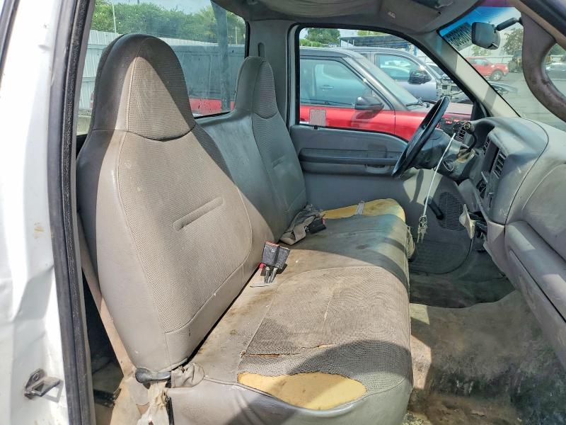 2001 Ford F250 Super Duty