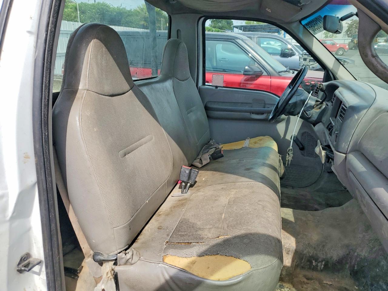 2001 Ford F250 Super Duty