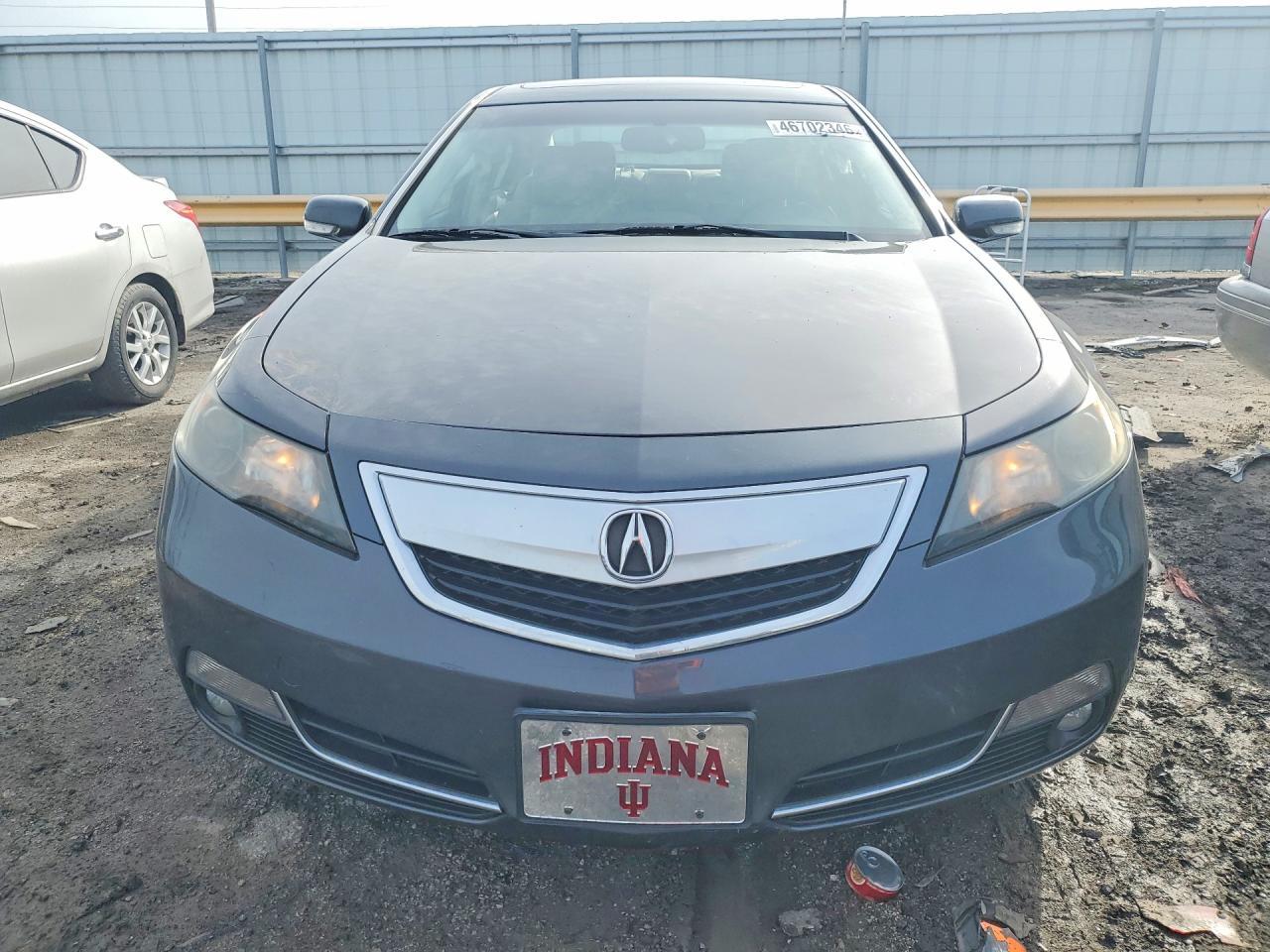 2012 Acura TL