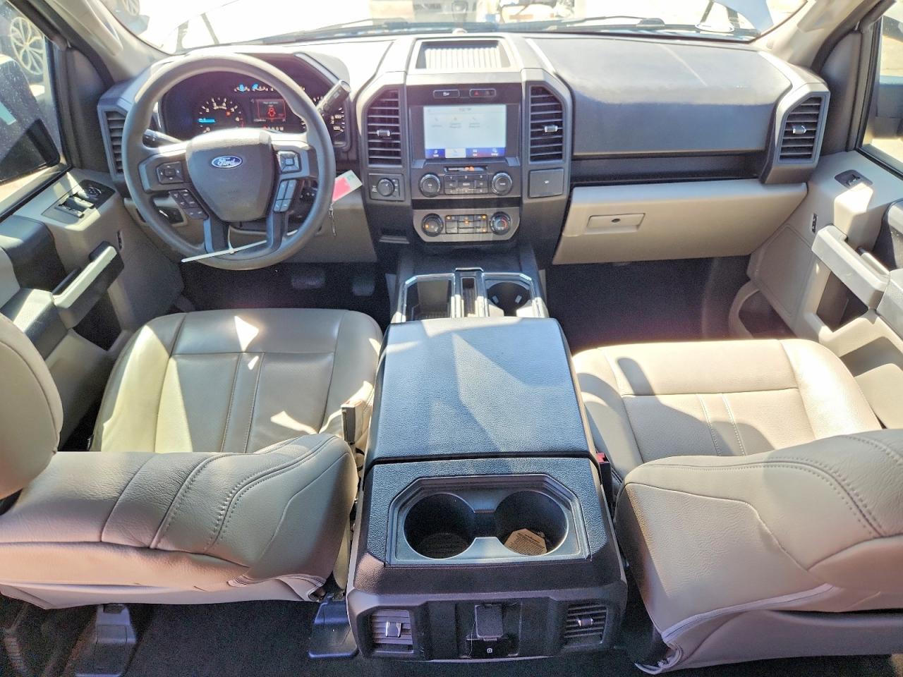 2020 Ford F150 Supercrew