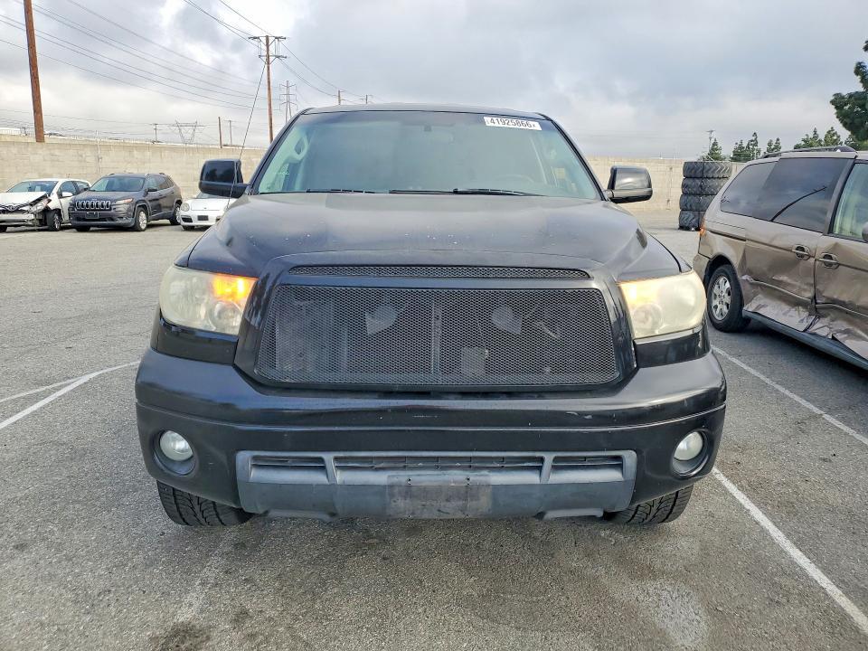 2010 Toyota Tundra Grade