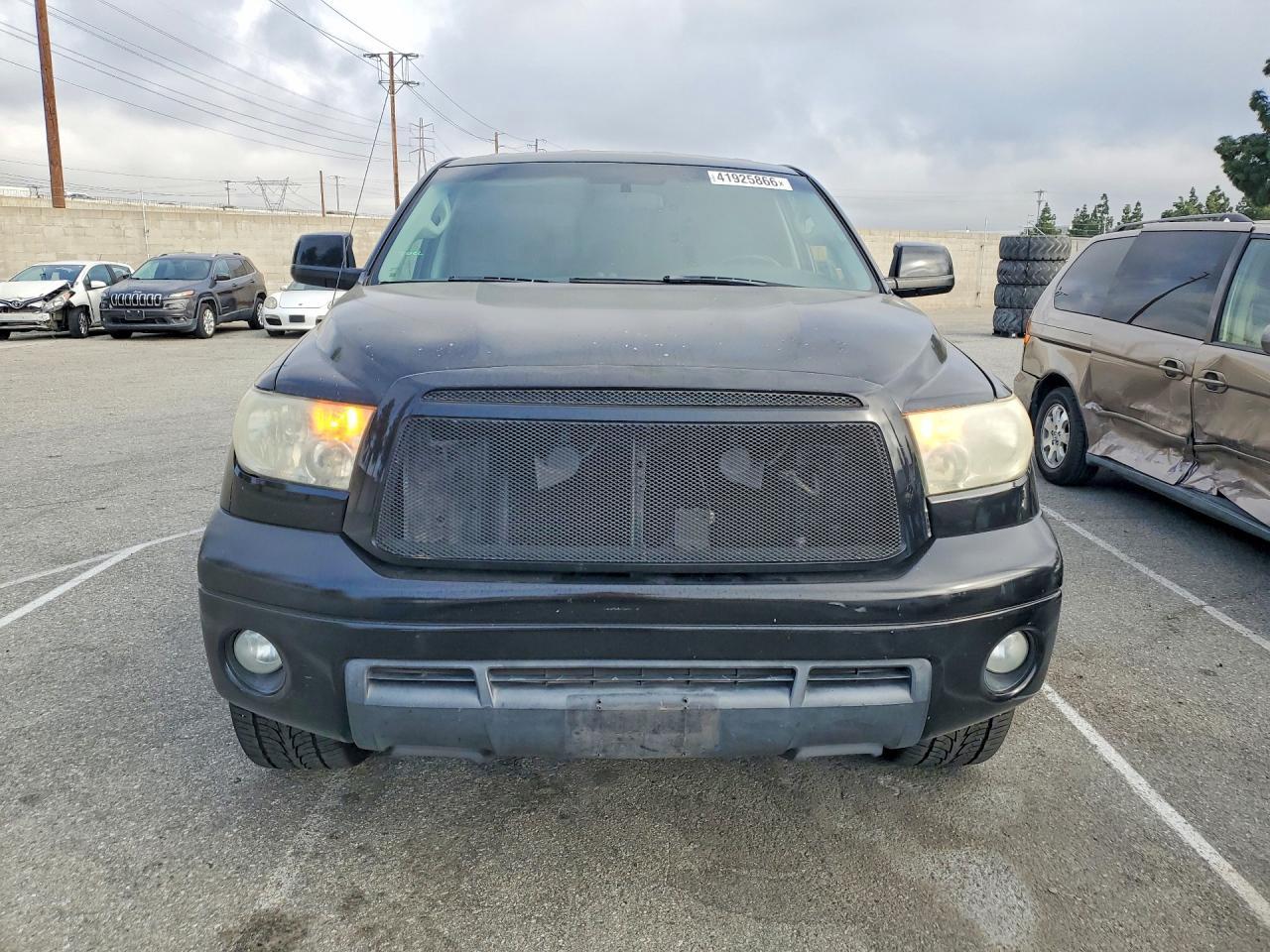 2010 Toyota Tundra Grade