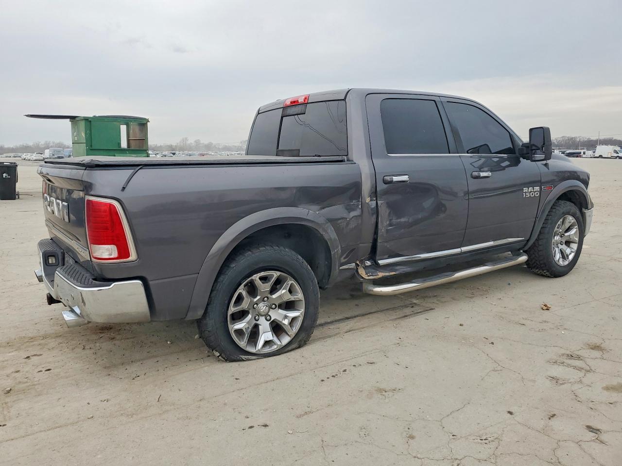 2016 Dodge RAM 1500 Longhorn