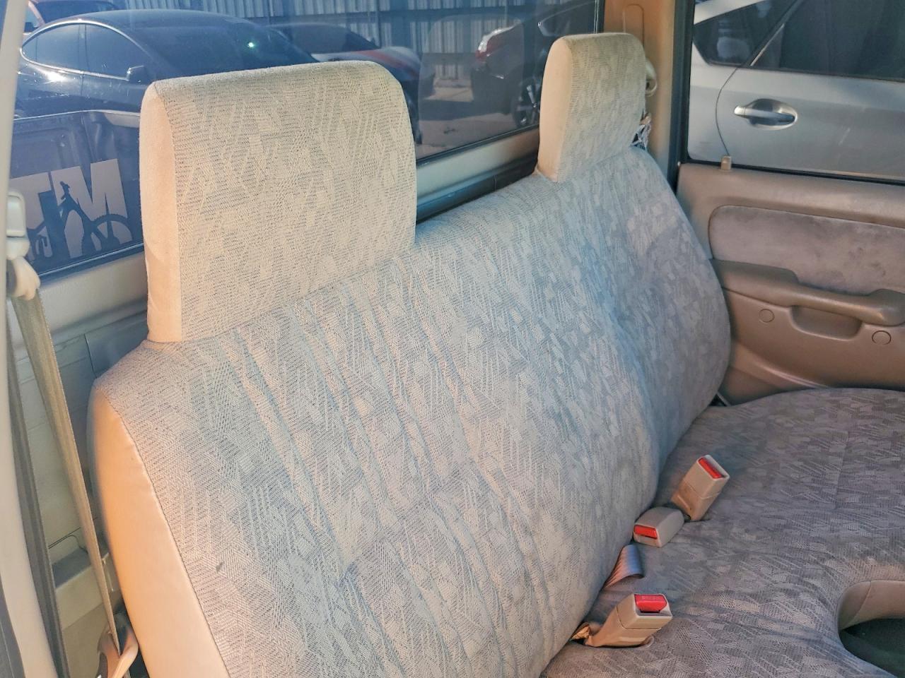 2001 Toyota Tacoma Base