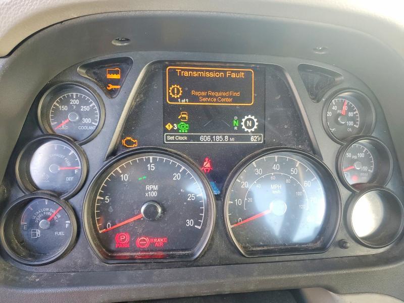 2020 Peterbilt 579 Semi Truck