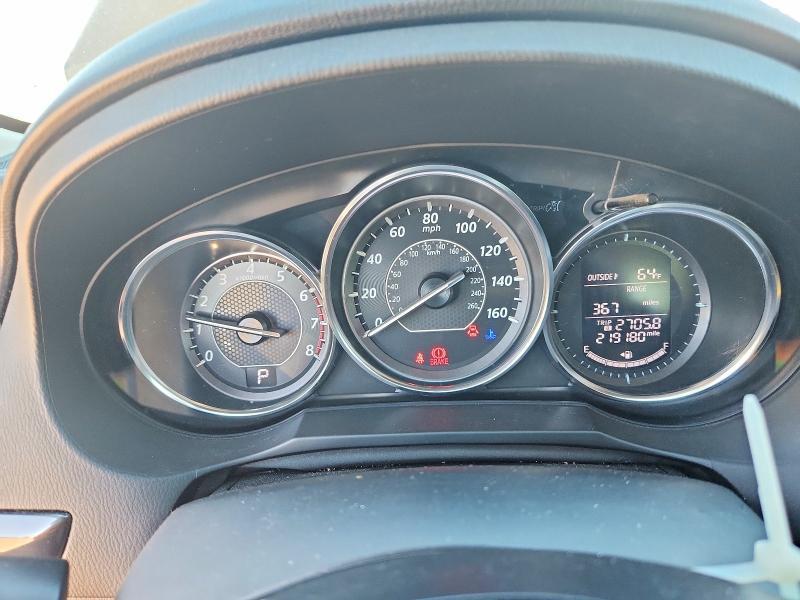 2014 Mazda 6 Touring