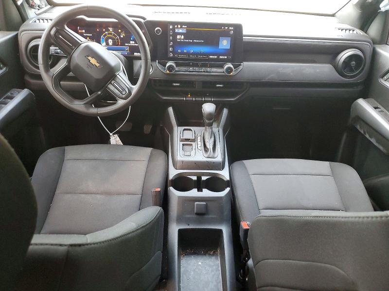 2024 Chev Colorado