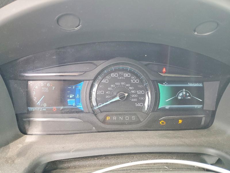 2019 Ford Flex sel
