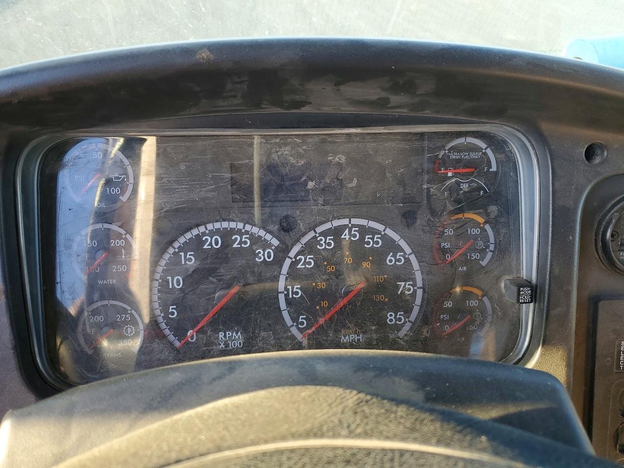2016 Freightliner Business Class M2 Refuse Truck