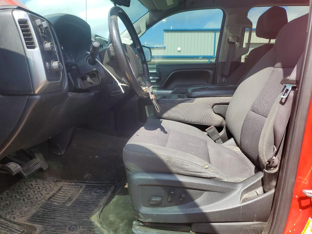 2016 Chevrolet Silverado K1500 LT