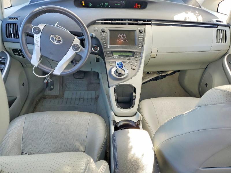 2010 Toyota Prius iv