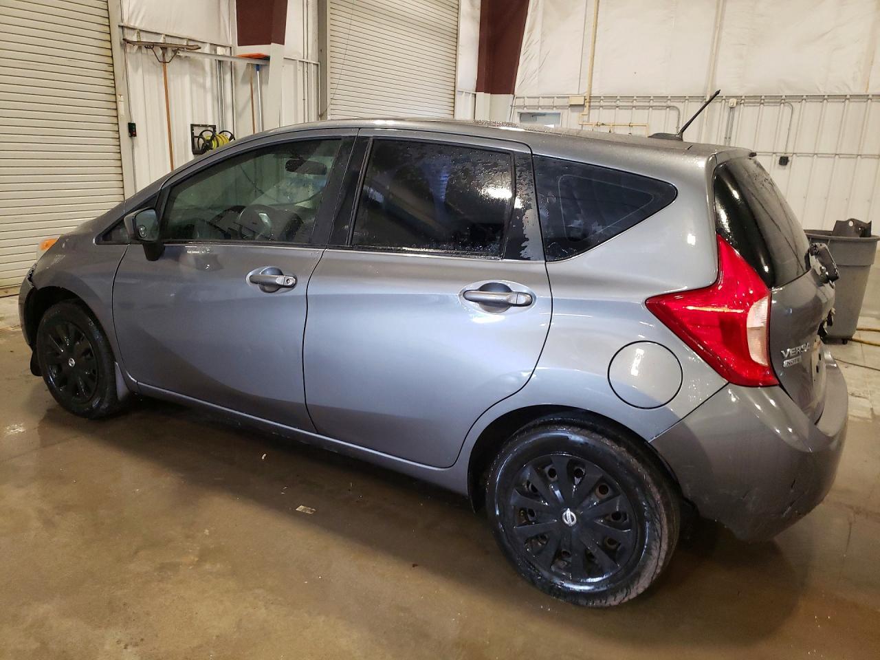 2016 Nissan Versa Note sv