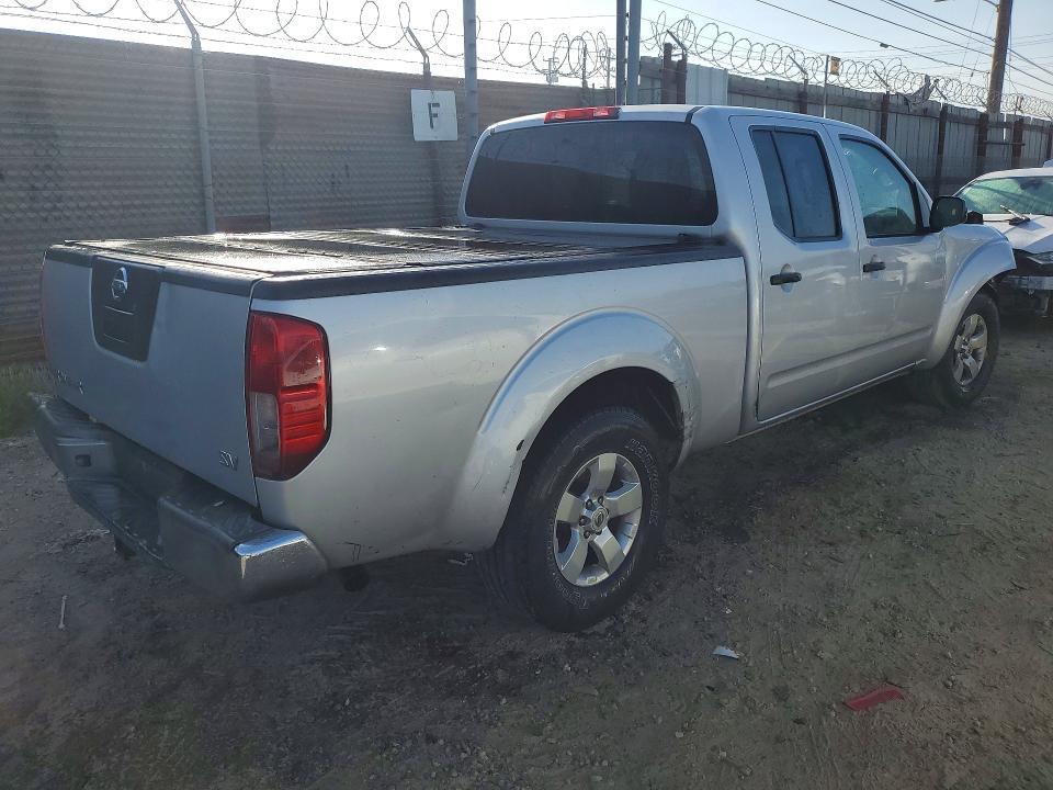 2012 Nissan Frontier SV V6