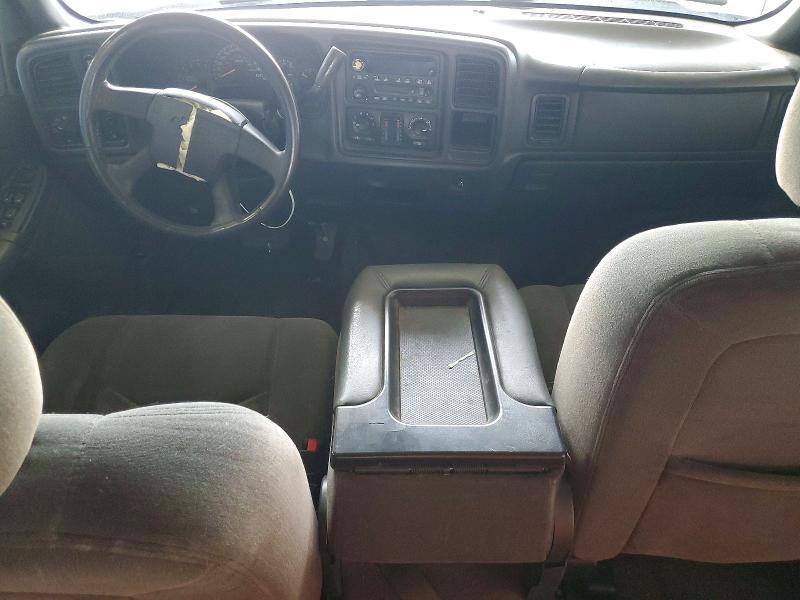 2005 Chevrolet Silverado K1500
