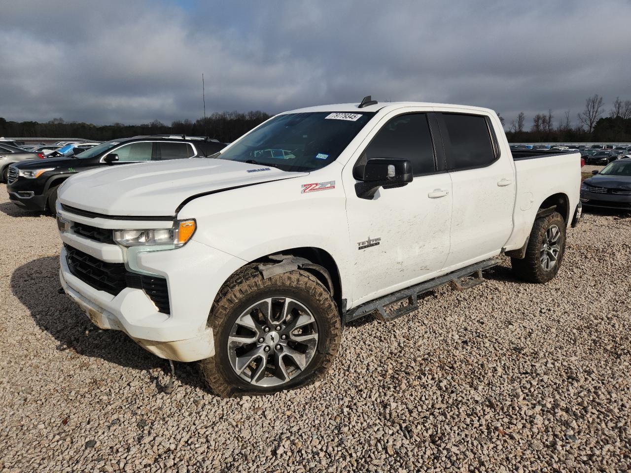 2022 Chevrolet Silverado K1500 RST
