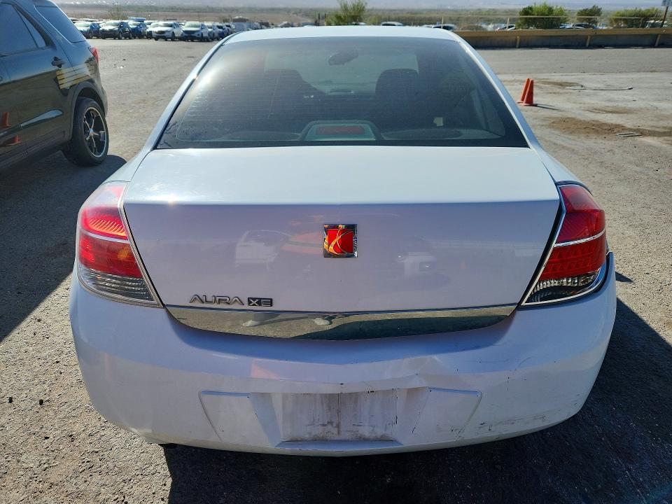 2009 Saturn Aura xe