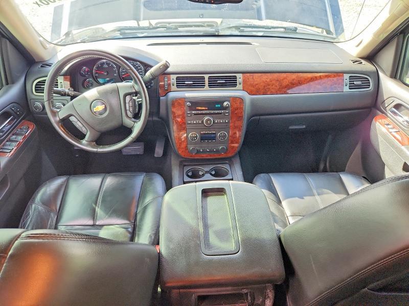 2011 Chevrolet Silverado K1500 ltz