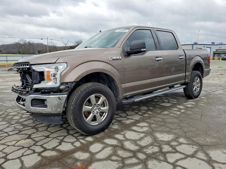 2019 Ford F150 Supercrew