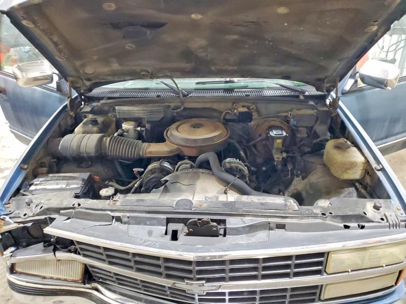 1991 Chevrolet Pickupbed