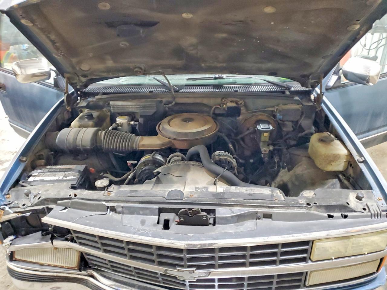 1991 Chevrolet Pickupbed