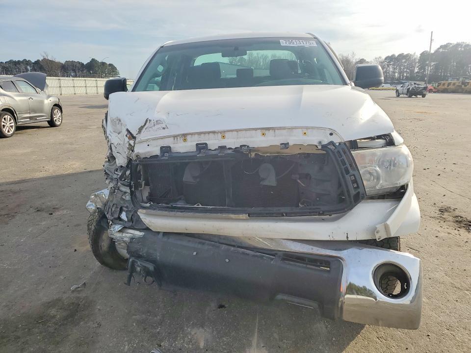 2010 Toyota Tundra Grade