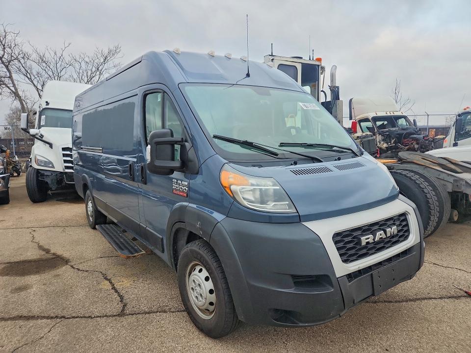 2020 Dodge Ram Promaster 3500 Delivery van