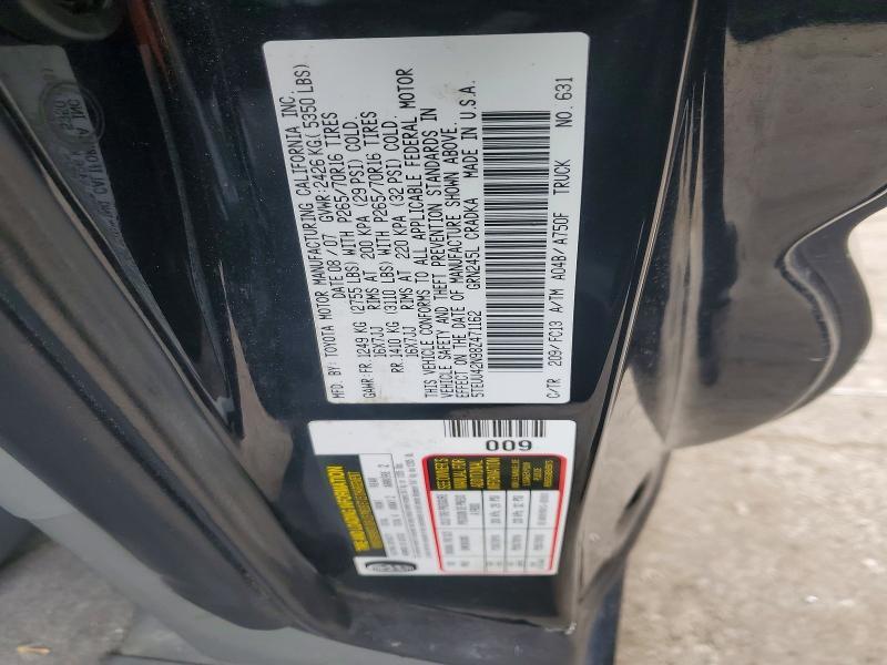 2008 Toyota Tacoma V6